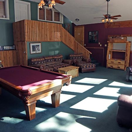 Timber Creek Chalets- 8 Chalet استيس بارك المظهر الخارجي الصورة