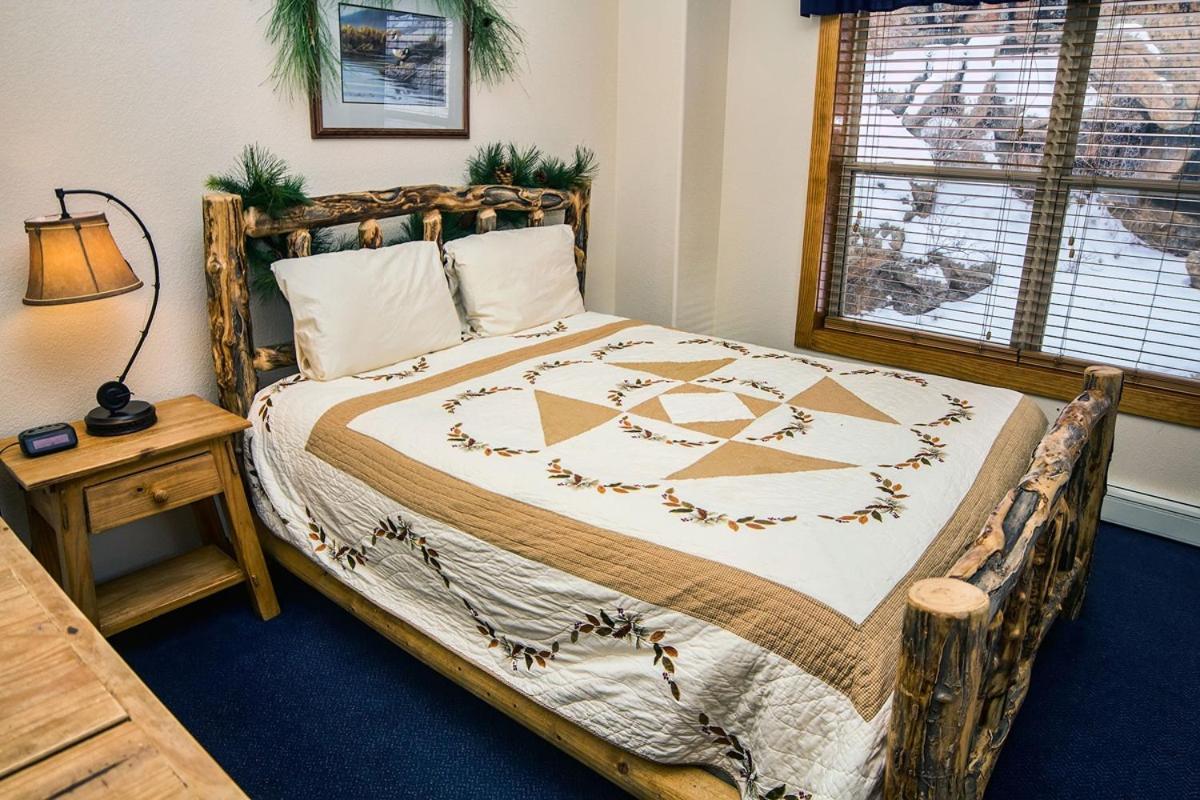 Timber Creek Chalets- 8 Chalet استيس بارك المظهر الخارجي الصورة