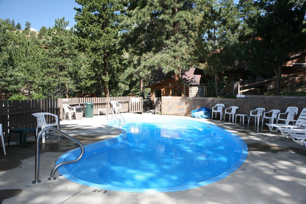 Timber Creek Chalets- 8 Chalet استيس بارك المظهر الخارجي الصورة