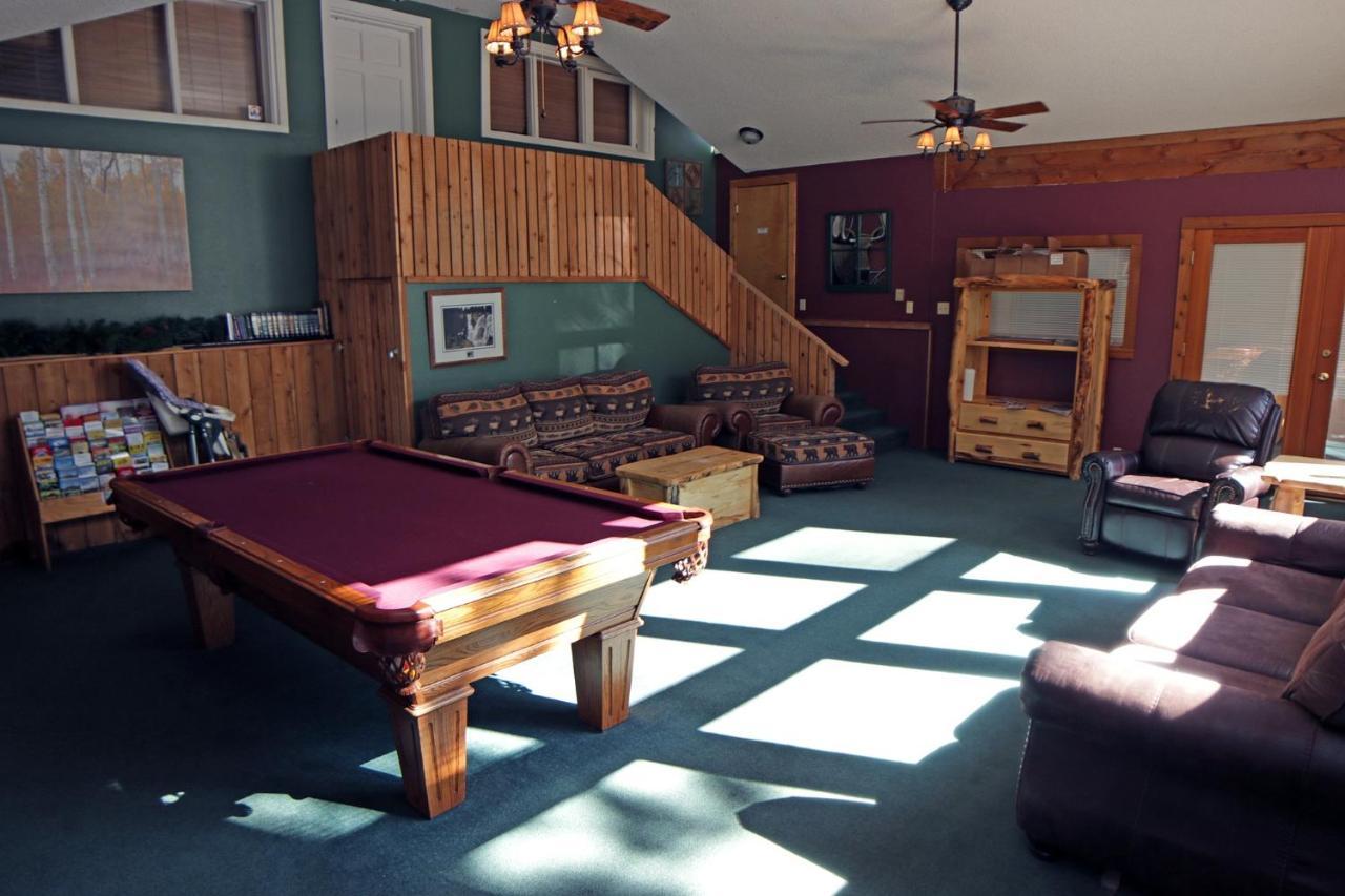 Timber Creek Chalets- 8 Chalet استيس بارك المظهر الخارجي الصورة