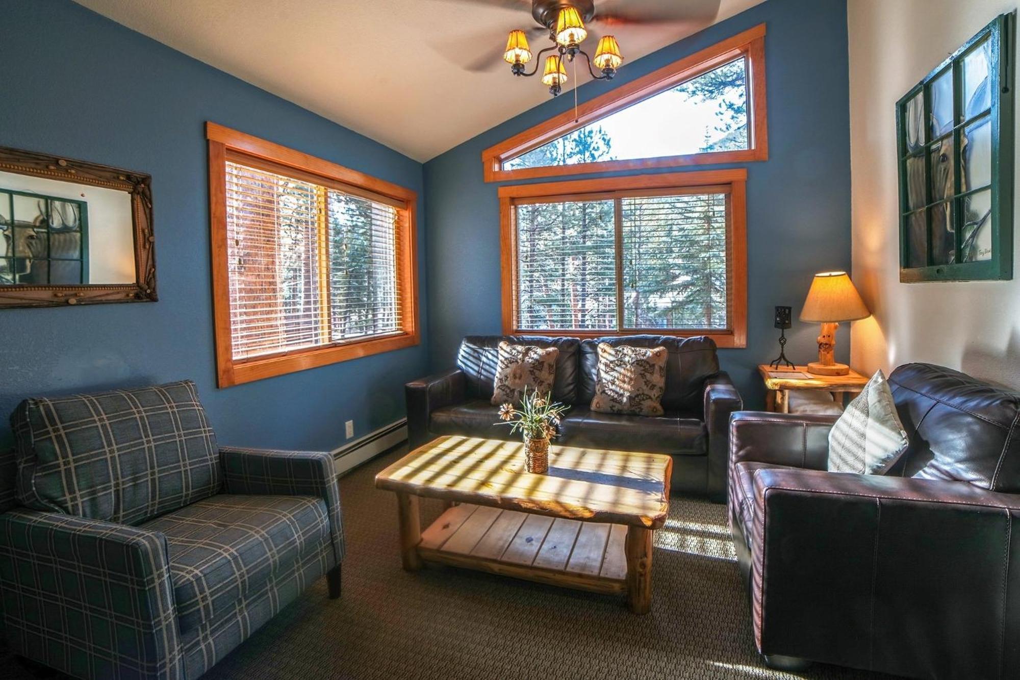 Timber Creek Chalets- 8 Chalet استيس بارك المظهر الخارجي الصورة